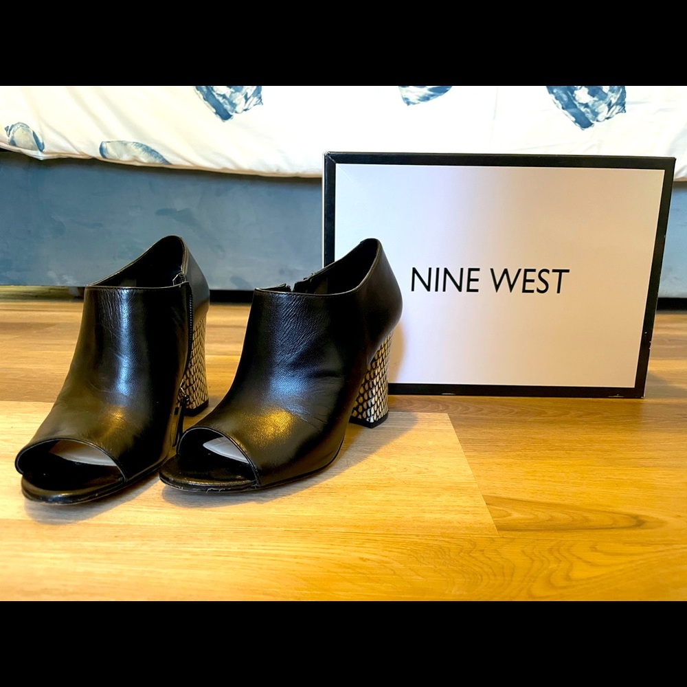 Nine West Brayah Bootie